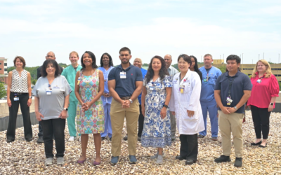 Together: Let’s Support our Neighborhood Hospital Fundraising Video