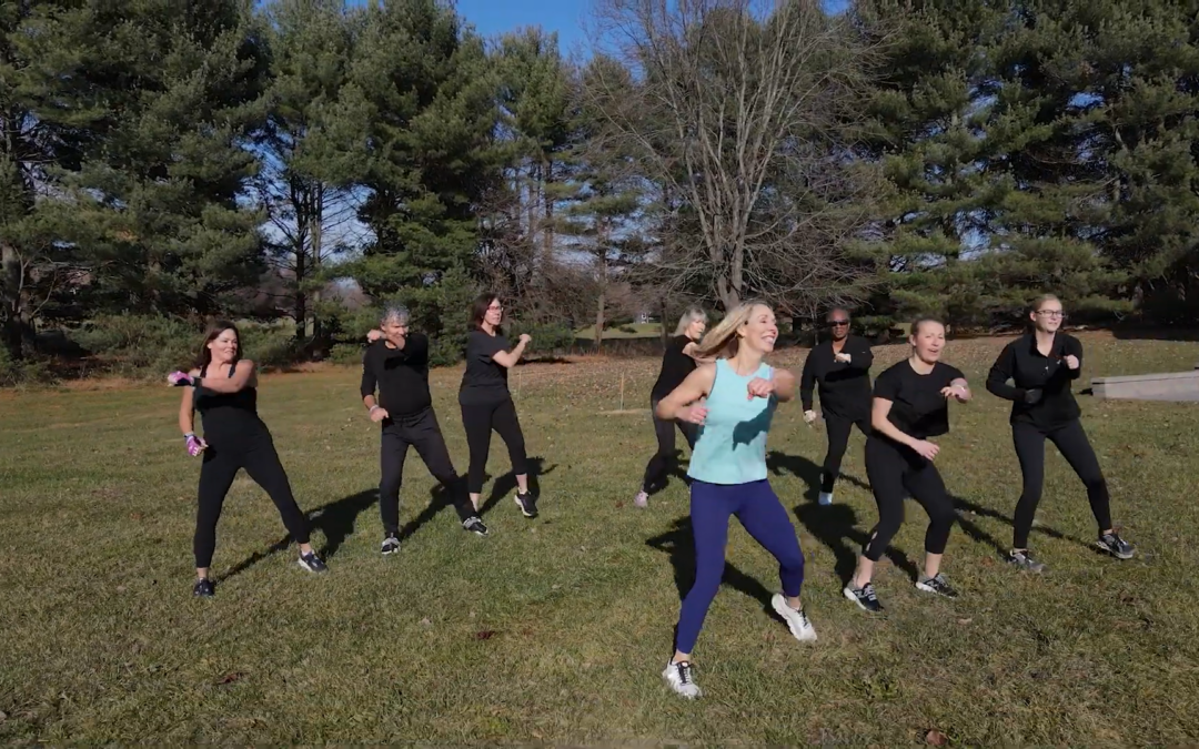 Helping those with Cancer and Parkinson’s thrive with Exercise